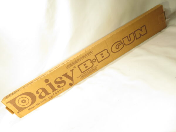 Sears Model 799.19052 Daisy 1894 "Golden Spike" in the Original Box - Image 13