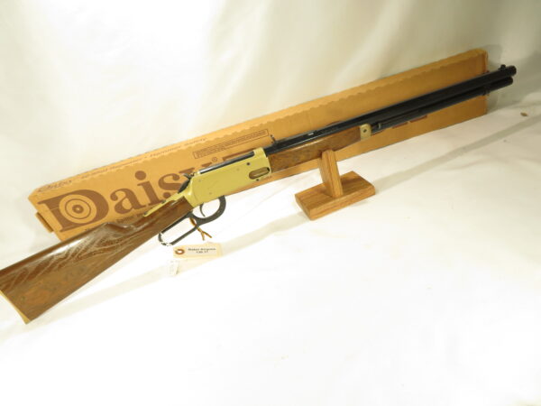 Sears Model 799.19052 Daisy 1894 "Golden Spike" in the Original Box - Image 2