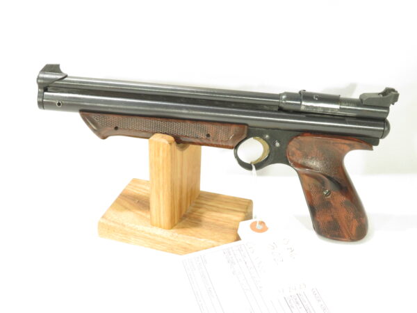 Crosman Model 1300 Medalist II in the Original Box Mfg 1970-1976 - Image 5