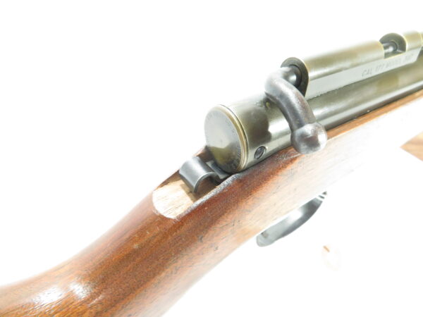 1968 Benjamin 347 Pellet Rifle Mfg 1968-1982 SKU 130.39 - Image 5