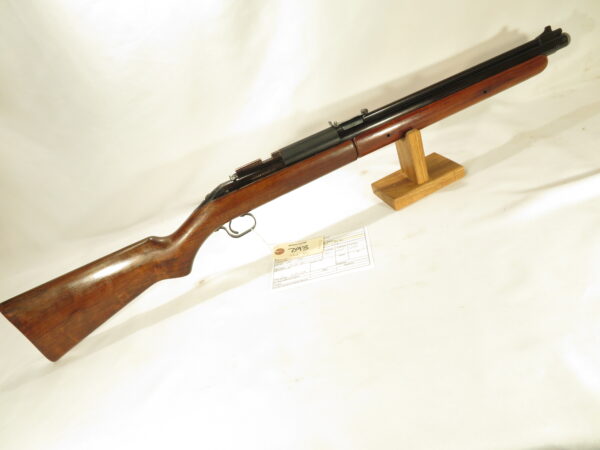 Sheridan Blue Streak Mfg 1958-1959