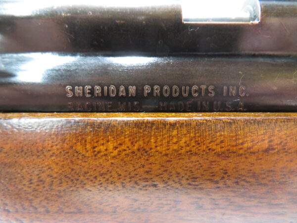 Sheridan Blue Streak Mfg 1958-1959 - Image 6