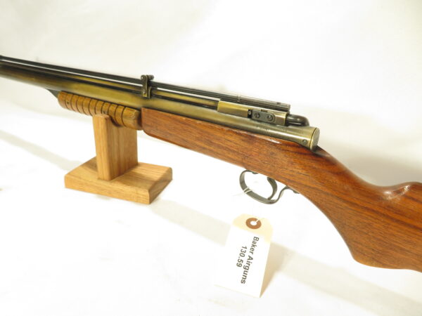 Benjamin Model 3100 Air Rifle Mfg 1958-1985 - Image 3