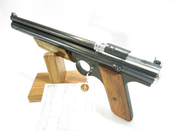 Crosman Model 130 Air Pistol 1953-1970 SKU 351
