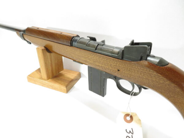 Crosman M1 Carbine BB Gun with Wood Stock, Original Clip - Image 2