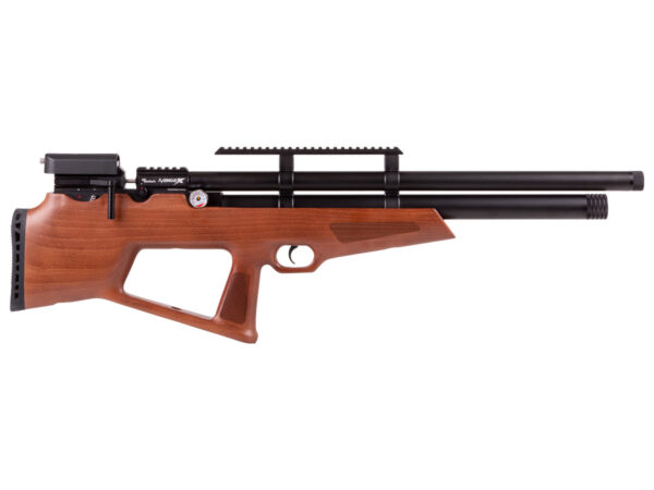 NEW Air Venturi Avenge X Bullpup Regulated PCP Air Rifle Wood Stock, Bottle - Image 2