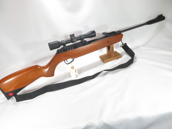 Ruger Impact Max Elite .22 SKU 292