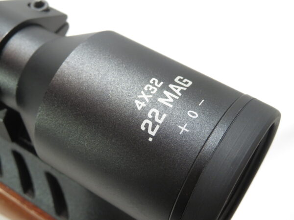 Ruger Impact Max Elite .22 SKU 292 - Image 4