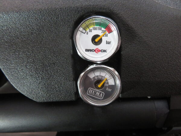 Used Brocock Commander XR .22 w/ Hawke 13311 Airmax 30SF WA 4-16x50 SKU 288.4 - Image 3