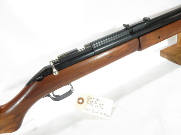 Sheridan Blue Streak Mfg 1976 SKU 288.6 - Image 13