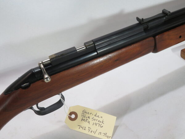 Sheridan Blue Streak Mfg 1976 SKU 288.6 - Image 12