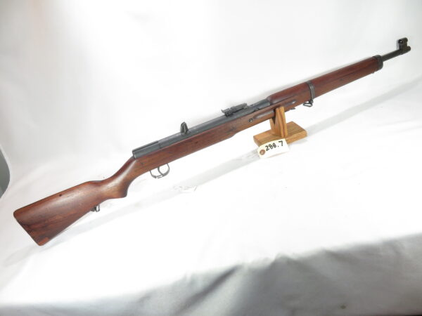 Hakim Military Training Rifle by Anschutz Mfg 1955 SKU 288.7