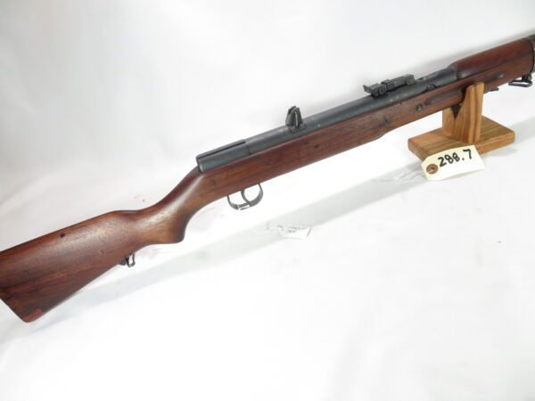 Hakim Military Training Rifle by Anschutz Mfg 1955 SKU 288.7 - Image 13