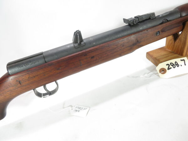 Hakim Military Training Rifle by Anschutz Mfg 1955 SKU 288.7 - Image 12