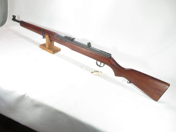 Hakim Military Training Rifle by Anschutz Mfg 1955 SKU 288.7 - Image 4