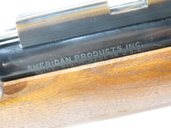 Sheridan Blue Streak Mfg 1965 SKU 288.8 - Image 8