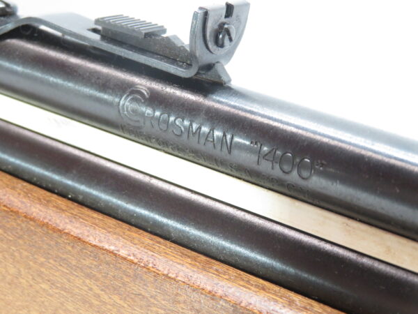 Crosman 1400 /  Sears J.C. Higgins 126.19301 - Image 4