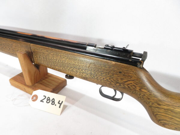 Crosman Model 120 Air Rifle Mfg 1952-1954    SKU 288.14 - Image 2