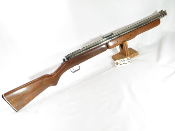 Benjamin Sheridan C9A Silver Streak - Image 2