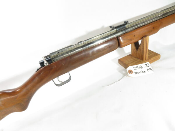 Benjamin Sheridan C9A Silver Streak