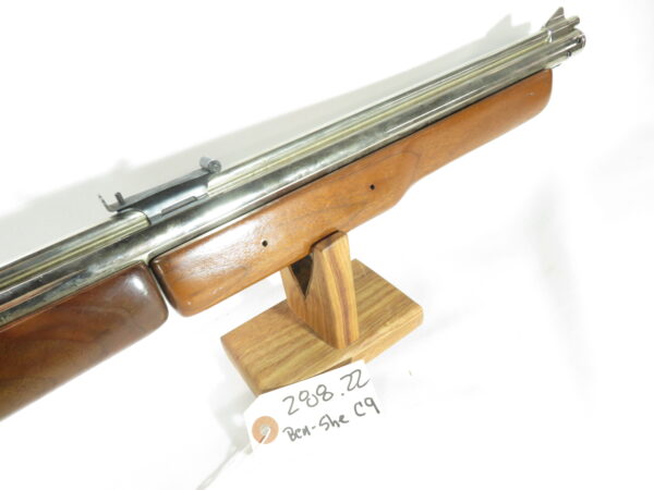 Benjamin Sheridan C9A Silver Streak - Image 5