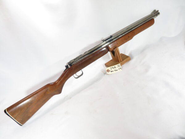 Benjamin Sheridan C9A Silver Streak - Image 6