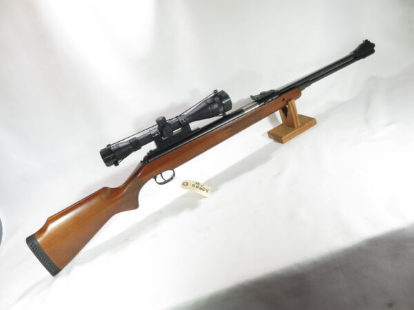 Used RWS Model 460 .22 caliber Air Rifle