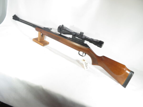 Used RWS Model 460 .22 caliber Air Rifle - Image 6