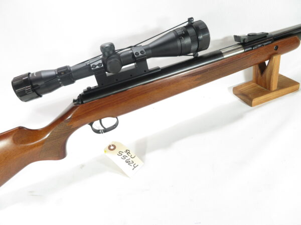 Used RWS Model 460 .22 caliber Air Rifle - Image 3