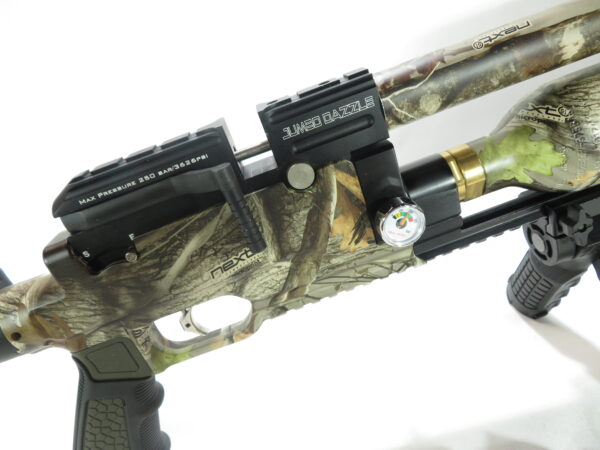 Kral Puncher Dazzle with Extra Tank SKU 288.028 - Image 9