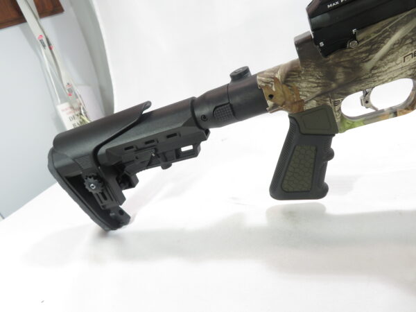 Kral Puncher Dazzle with Extra Tank SKU 288.028 - Image 8