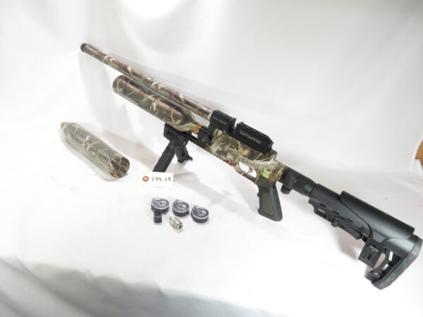 Kral Puncher Dazzle with Extra Tank SKU 288.028 - Image 6