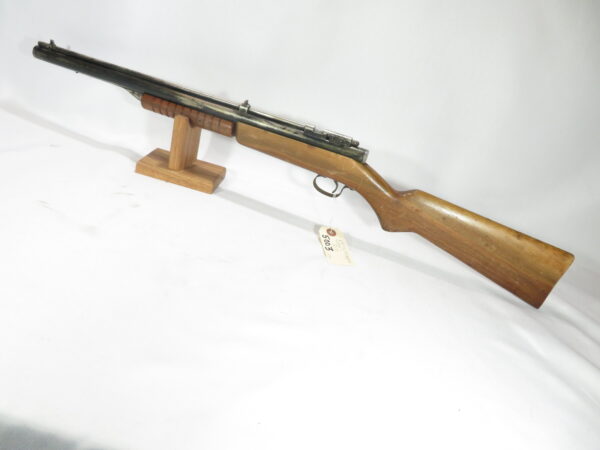 Benjamin Model 317 Pellet Rifle - Image 2