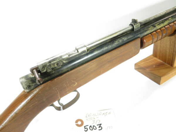 Benjamin Model 317 Pellet Rifle