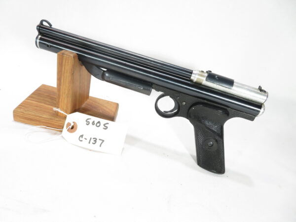 Crosman 137 Pellet Pistol - Image 2