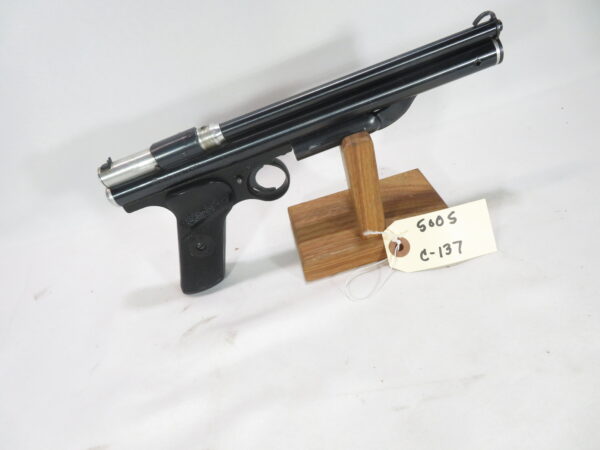 Crosman 137 Pellet Pistol - Image 4