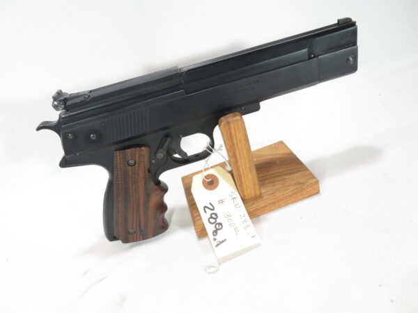 Beeman Model P-1 Air Pistol .20 cal.