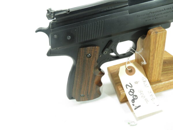 Beeman Model P-1 Air Pistol .20 cal. - Image 8