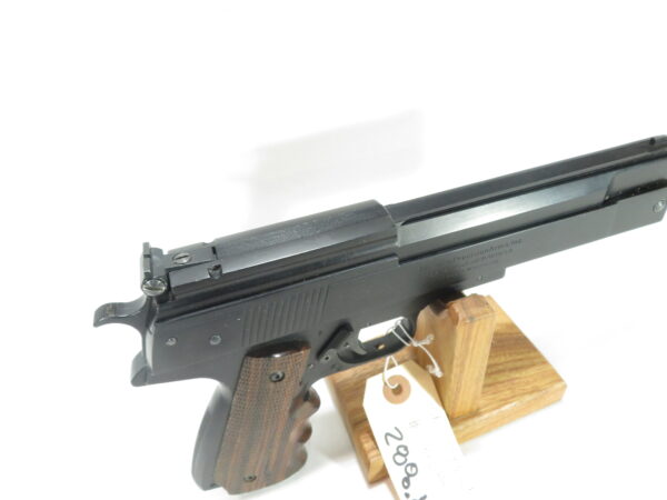 Beeman Model P-1 Air Pistol .20 cal. - Image 6