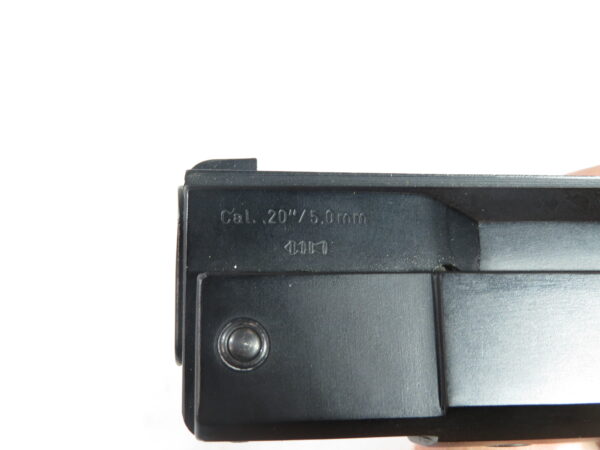 Beeman Model P-1 Air Pistol .20 cal. - Image 3