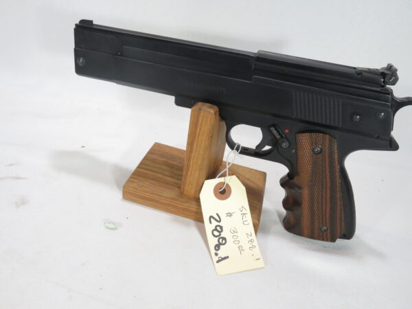 Beeman Model P-1 Air Pistol .20 cal. - Image 2