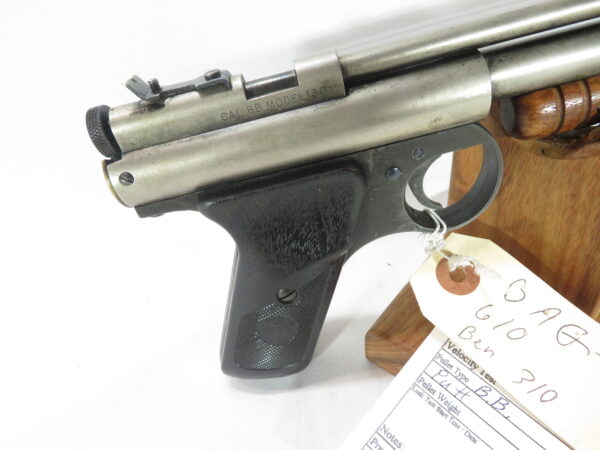Benjamin Model 130 Air Pistol - Image 10