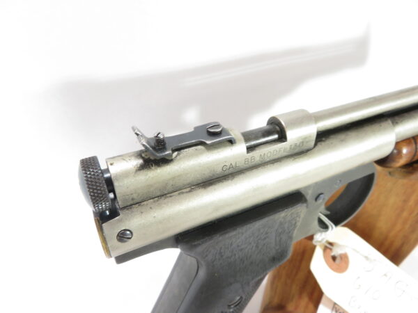 Benjamin Model 130 Air Pistol - Image 8