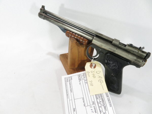 Benjamin Model 130 Air Pistol - Image 3
