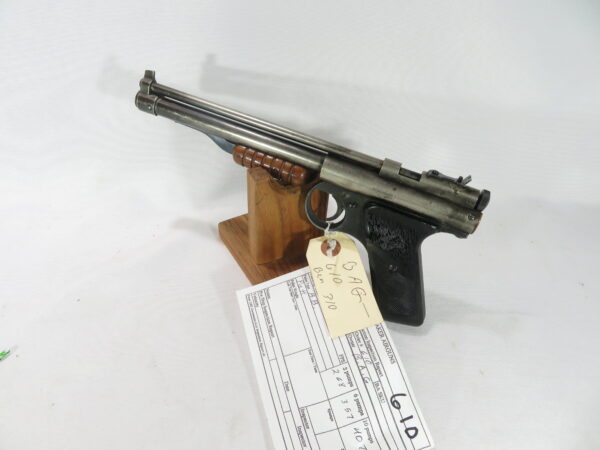 Benjamin Model 130 Air Pistol - Image 2