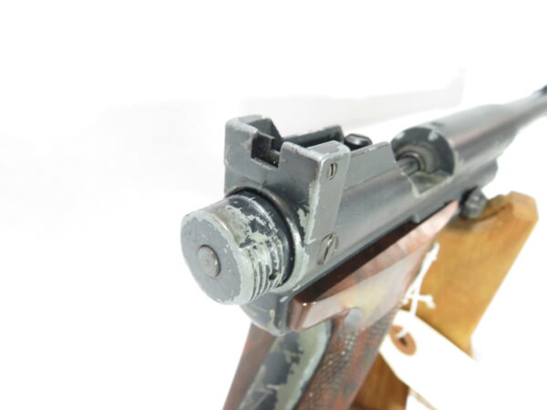 Crosman Mark I Air Pistol in the Original Box - Image 9