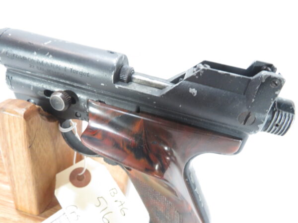 Crosman Mark I Air Pistol in the Original Box - Image 6