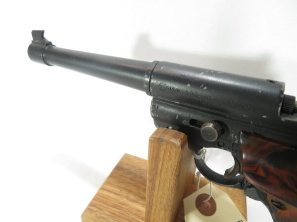 Crosman Mark I Air Pistol in the Original Box - Image 5