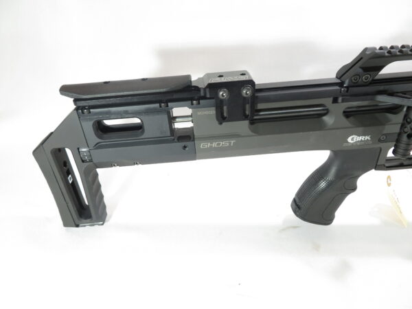 Used Brocock Ghost .25 HP w/ DonnyFL Ronin and Extra Mag SKU 320 - Image 4