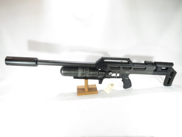 Used Brocock Ghost .25 HP w/ DonnyFL Ronin and Extra Mag SKU 320 - Image 7